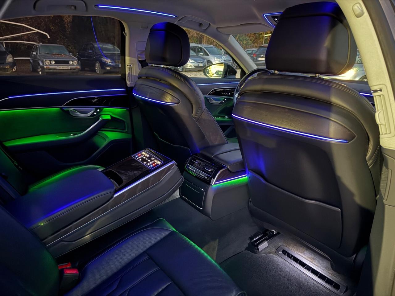 AUDI A8 50 3.0 TDI V6 MHEV 286 CV QUATTRO