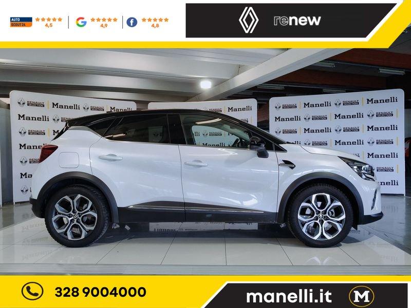Renault Captur Intens 1.6 E-TECH Plug-in Hybrid 160cv rif.GG683