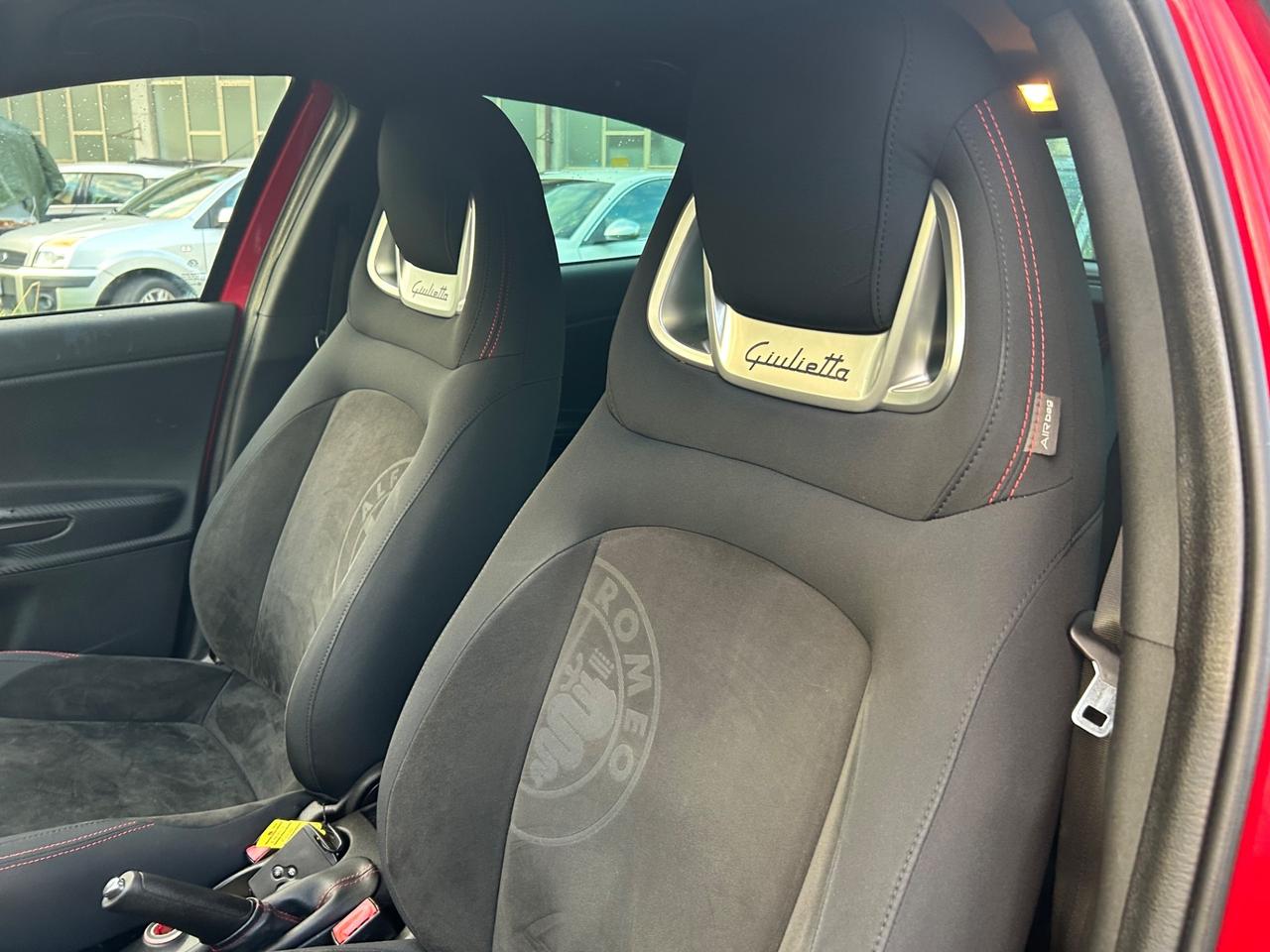 Alfa Romeo Giulietta 2.0 JTDm-2 150 CV Sprint