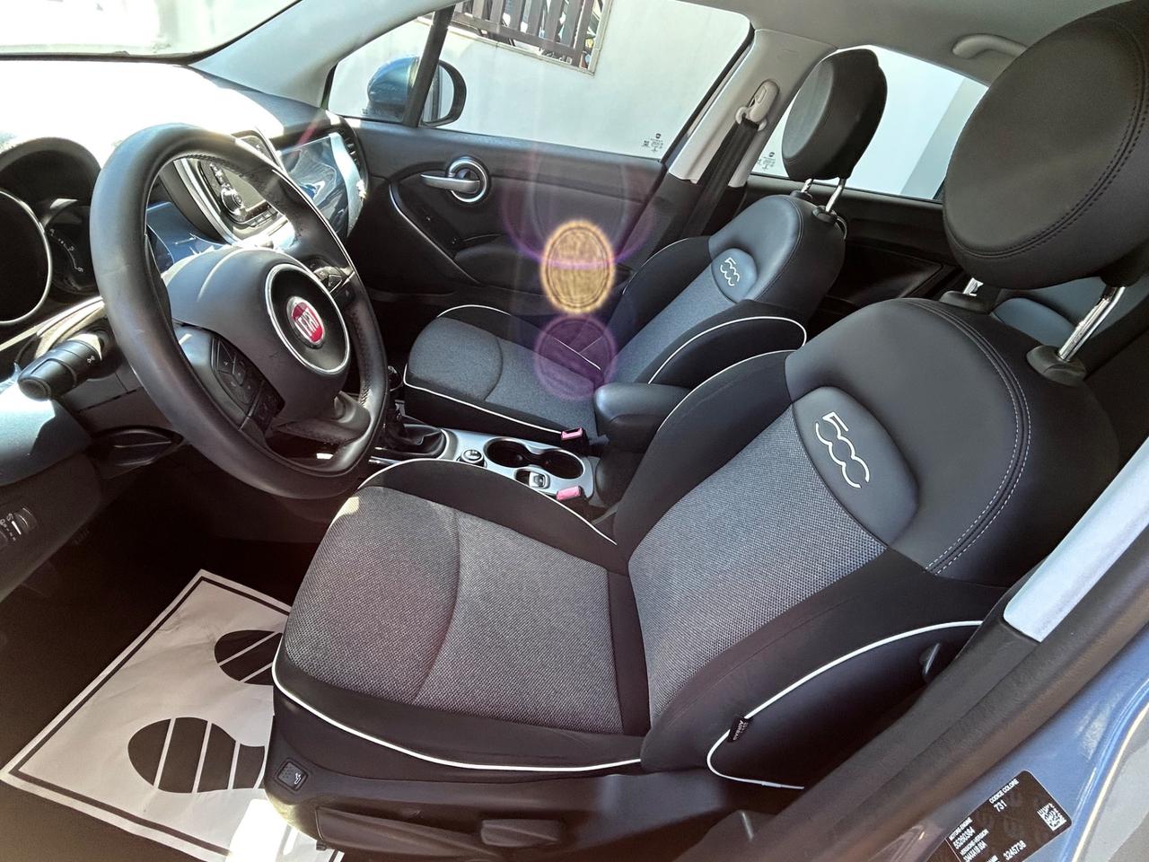 Fiat 500X 1.6 MultiJet 120 CV Pop Star