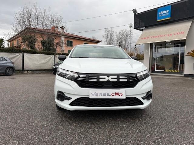 Dacia Sandero Streetway 1.0 TCe ECO-G Essential