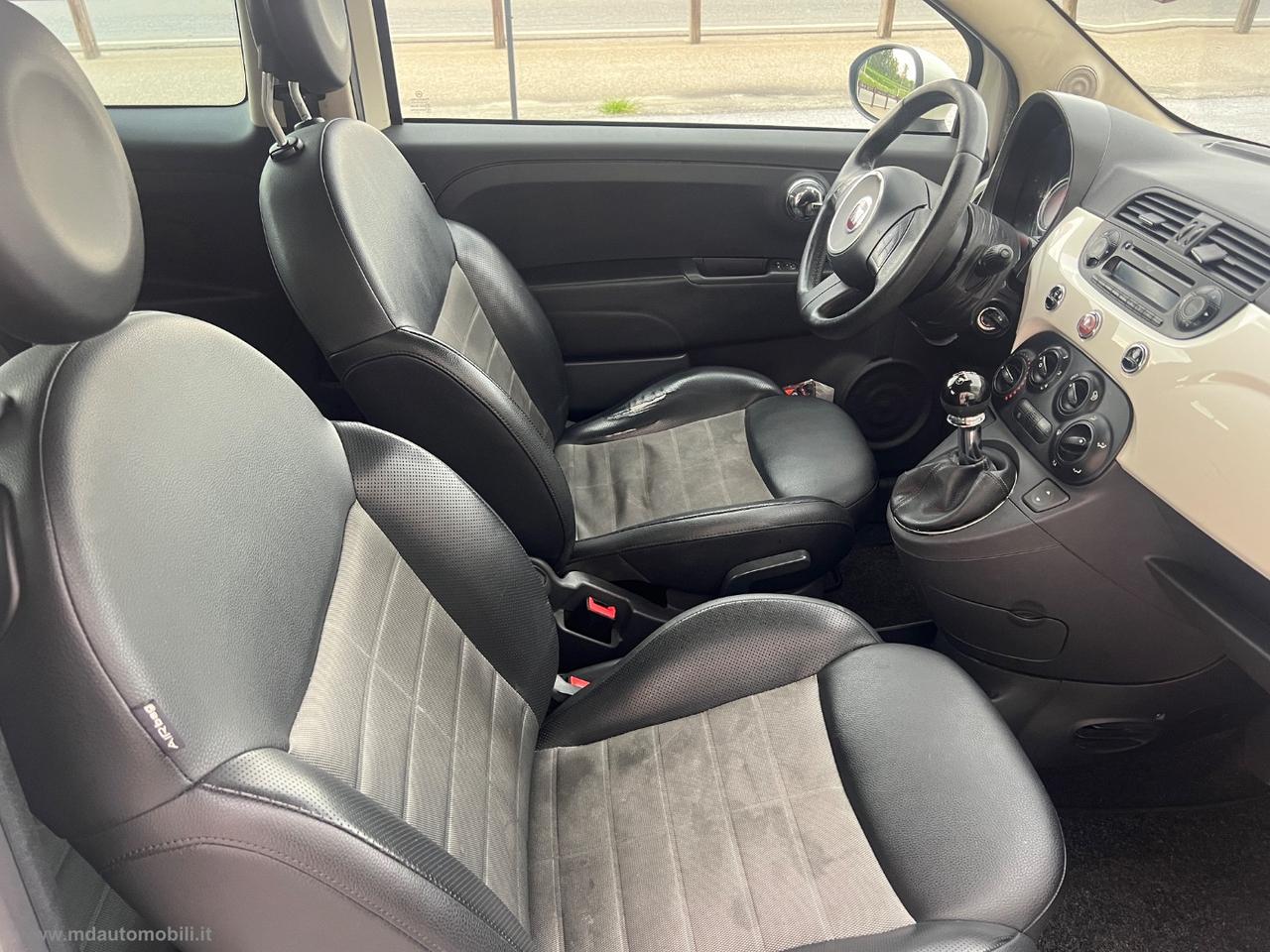 FIAT 500 1.2 Sport SOLO KM.128000