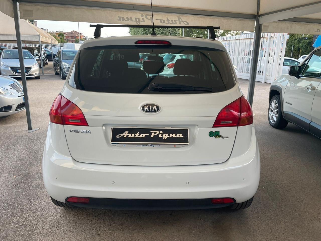 Kia Venga 1.4 GPL Easy