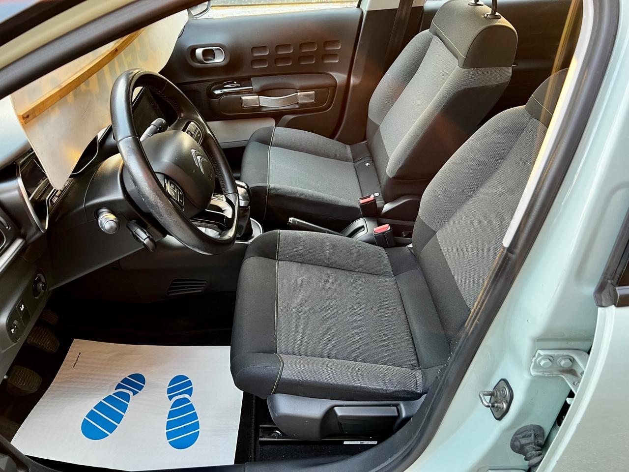 Citroen C3 PureTech 82 Shine Neopatentati