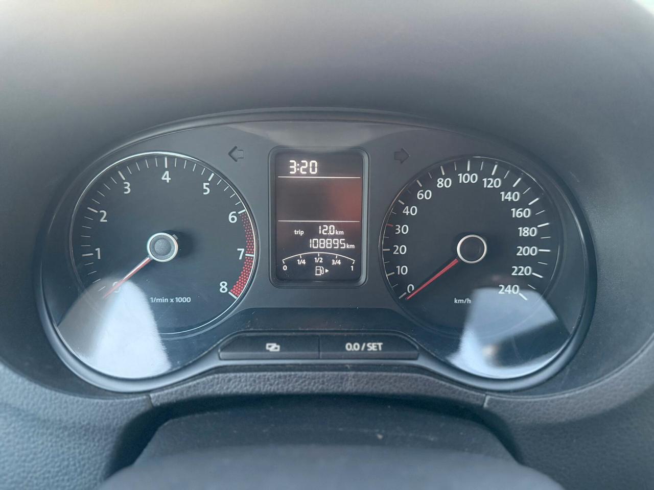 Volkswagen Polo 1.2 5 porte Trendline