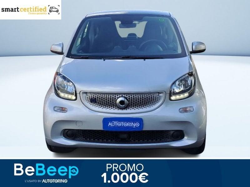 smart fortwo EQ PASSION MY19