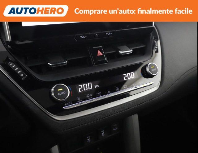 TOYOTA Corolla Cross 1.8 Hybrid 140 CV E-CVT Lounge
