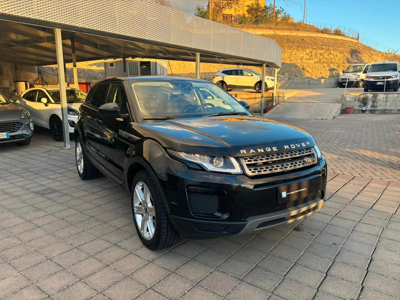 RANGE ROVER EVOQUE - 2017