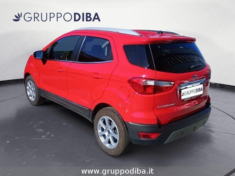 Ford EcoSport 2018 Benzina 1.0 ecoboost Business 100cv my19