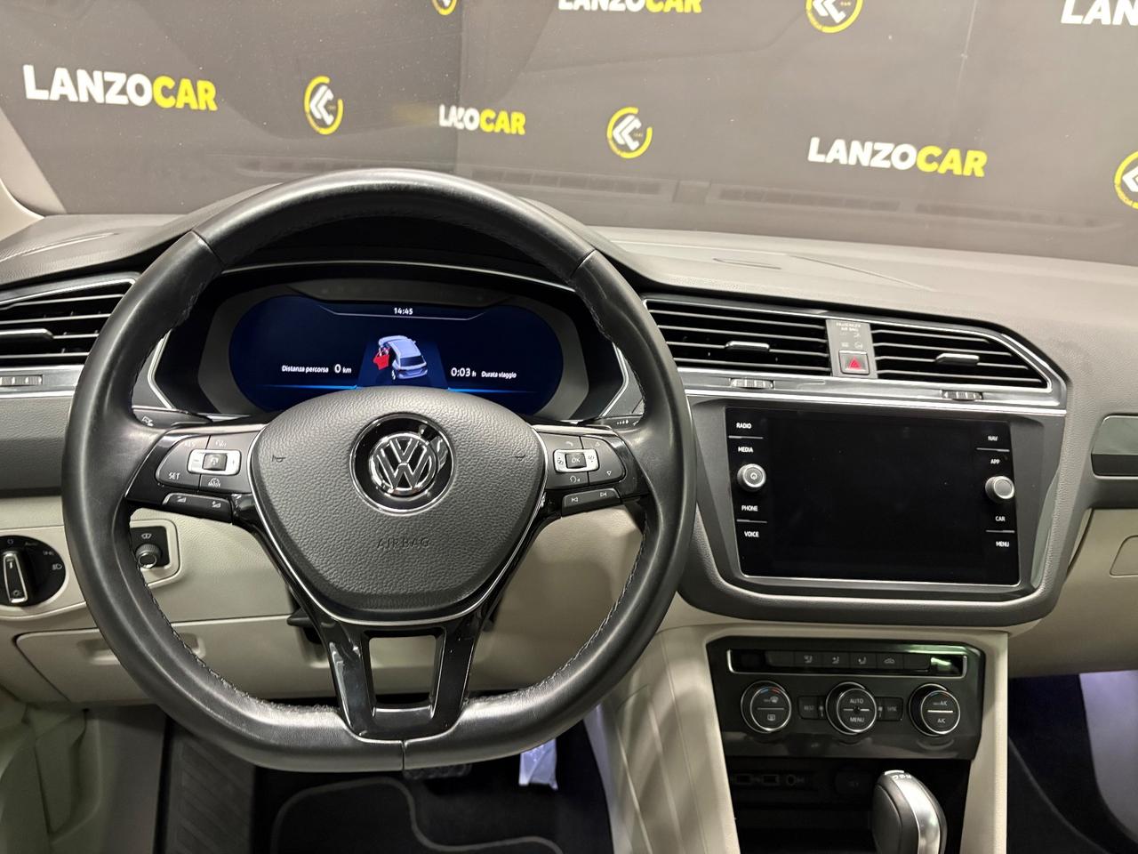 Volkswagen Tiguan TDI*ALLSPACE*7 POSTI*