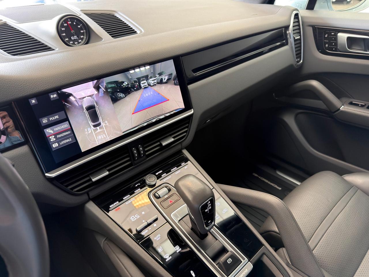 Porsche Cayenne Coupé 3.0 V6