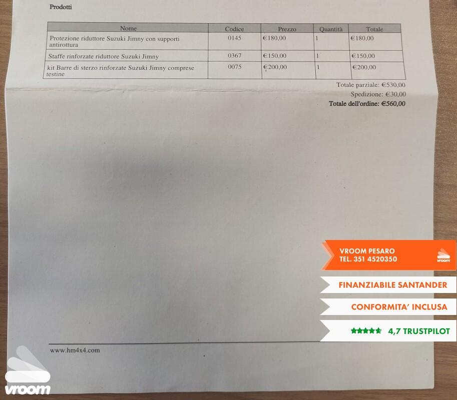 SUZUKI Jimny 3ª serie Jimny 1.3i 16V cat 4WD JLX