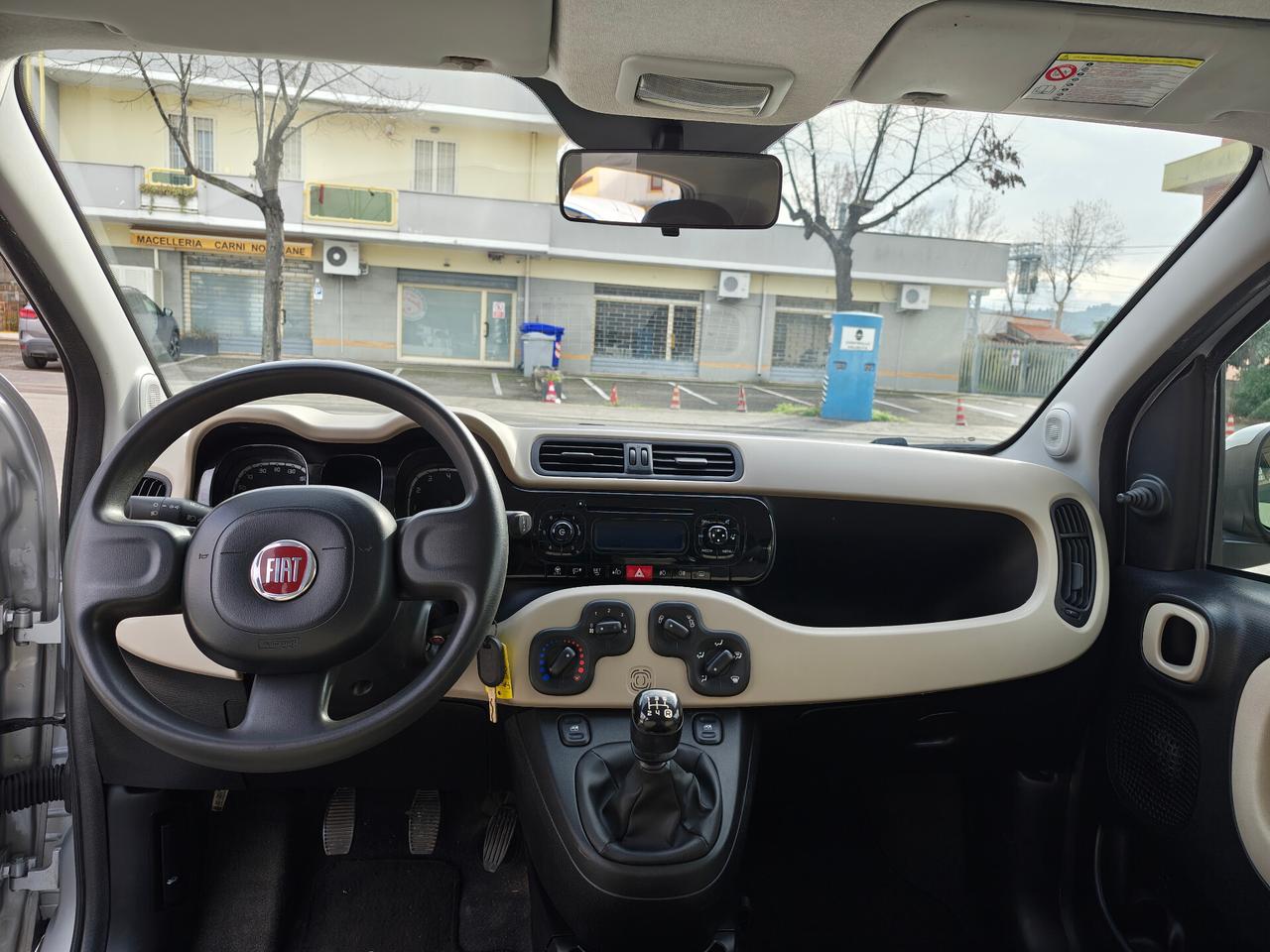 Fiat Panda 1.2 Lounge
