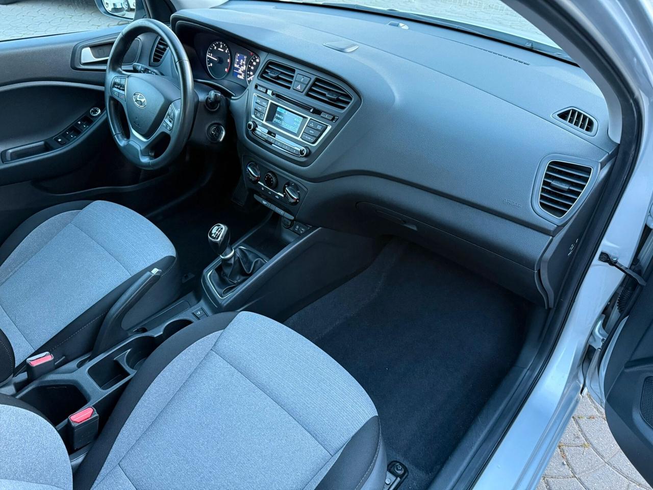 Hyundai i20 1.4 CRDi 5 porte Comfort