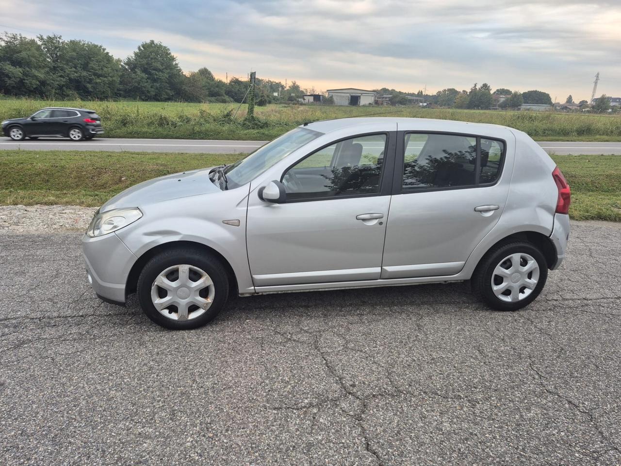 Dacia Sandero 1.4 8V GPL Lauréate
