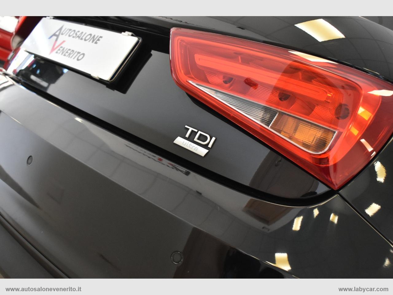 AUDI A1 SPB 1.4 TDI ultra S tronic Metal