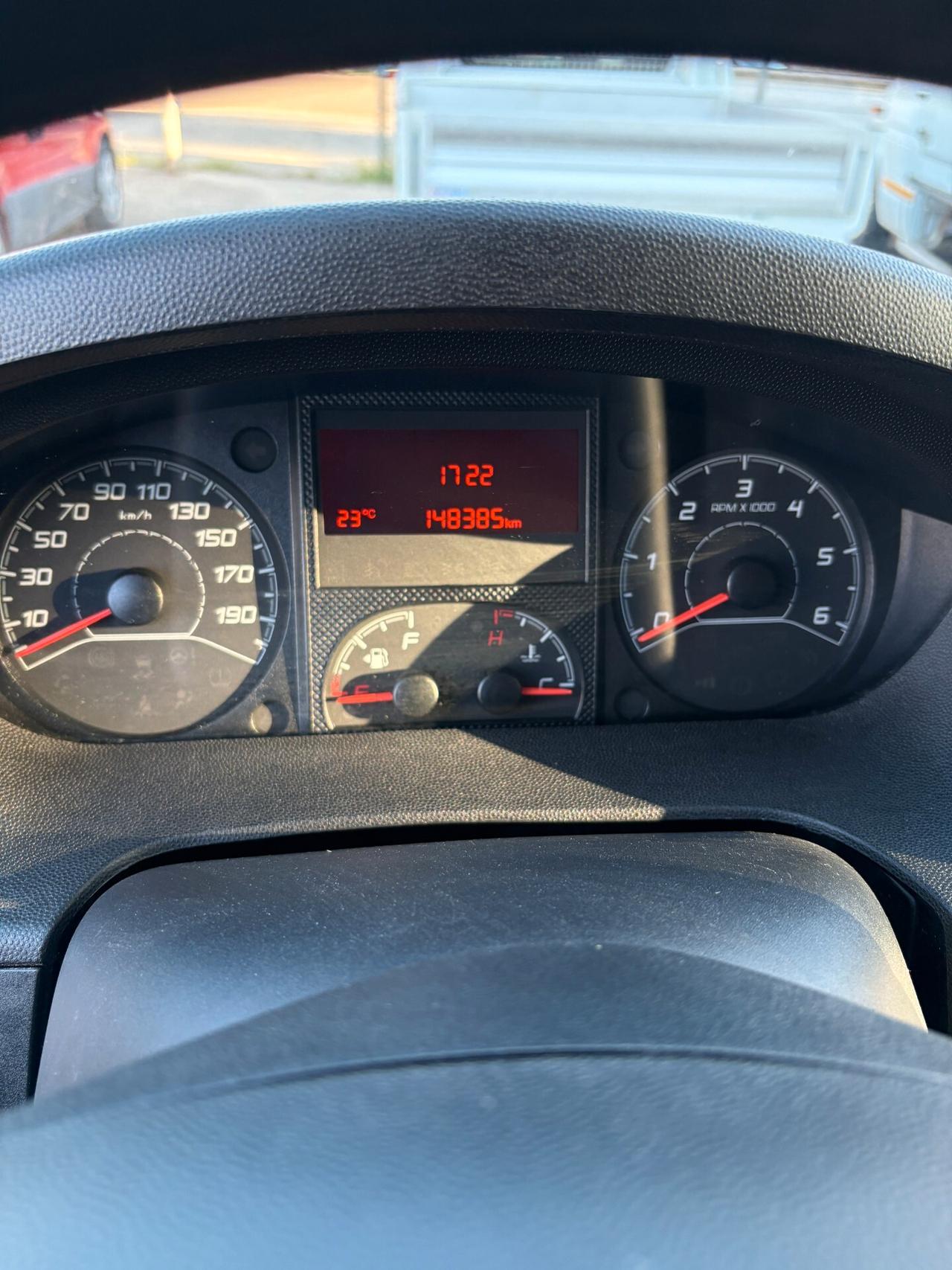Fiat Ducato 2.2 mjt Passo medio 2023
