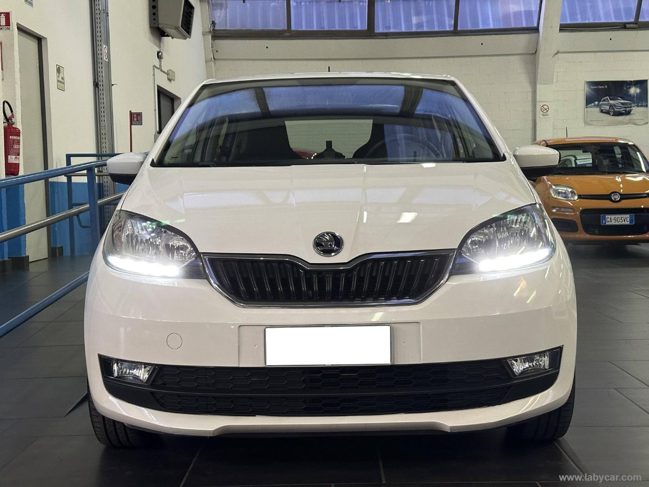 SKODA Citigo 1.0 MPI 5 porte Ambition