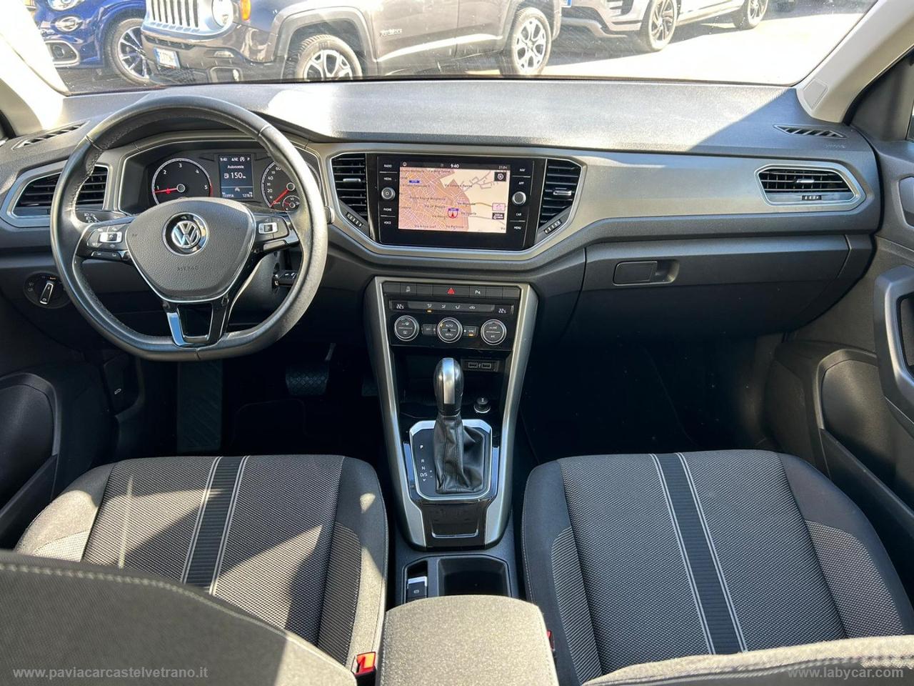 VOLKSWAGEN T-Roc 2.0 TDI 150 CV DSG Business BMT