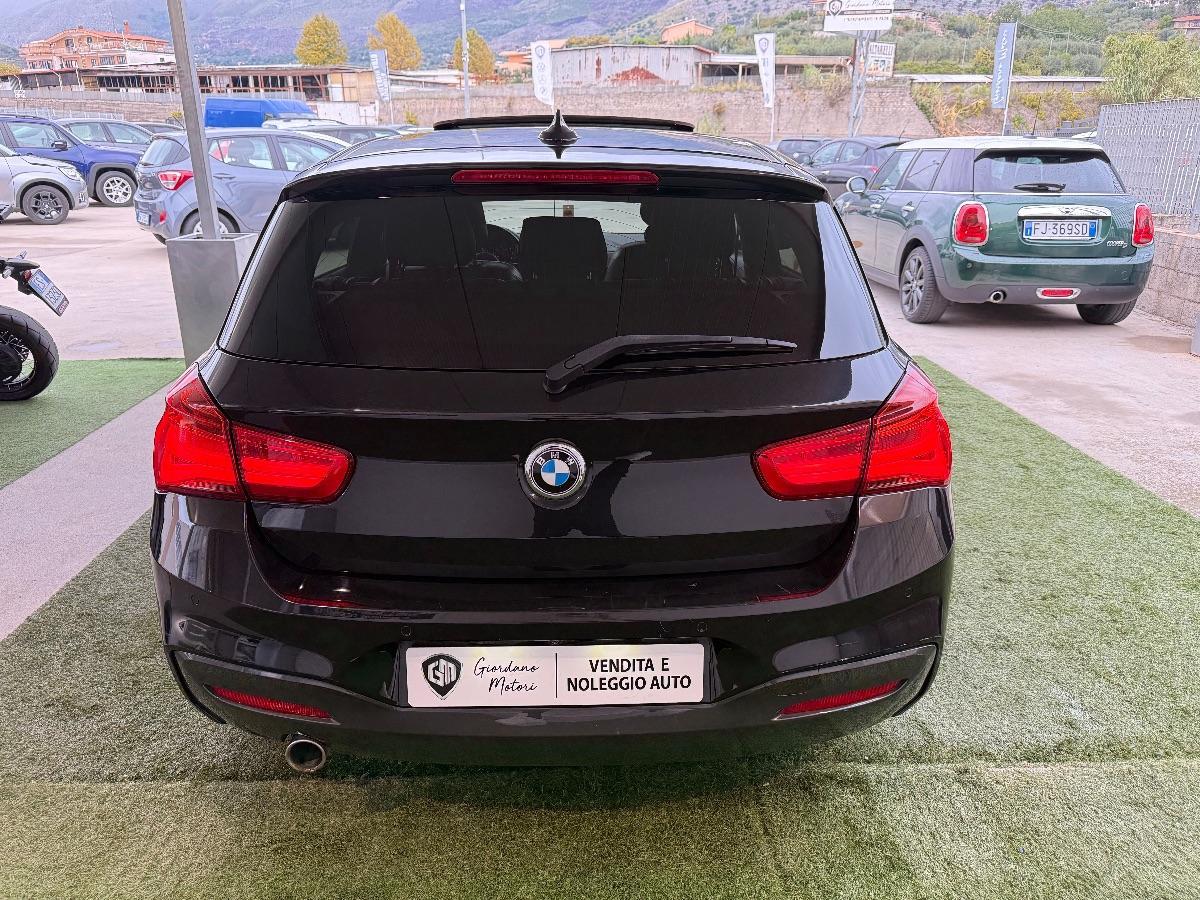 BMW - Serie 1 - 118d 5p. Msport