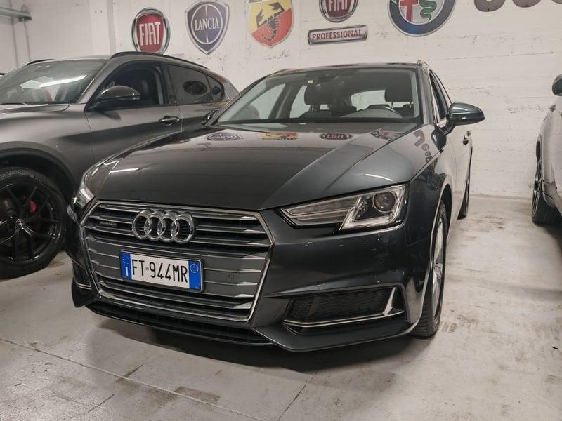 Audi A4 Avant 2.0 TDI 190 CV quattro S tronic Business