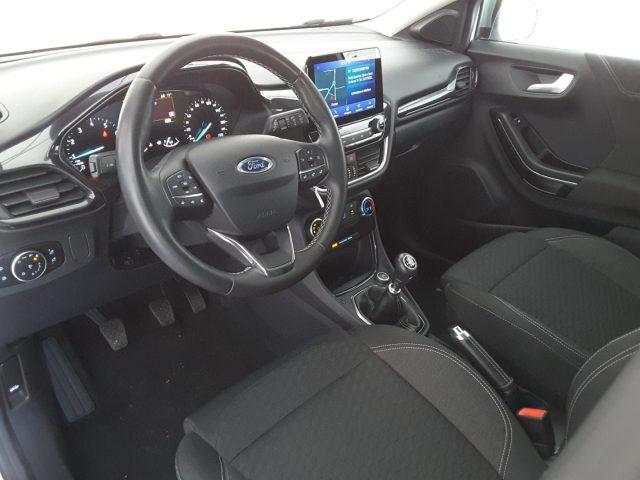 FORD Puma 1.0 EcoBoost 125cv Titanium