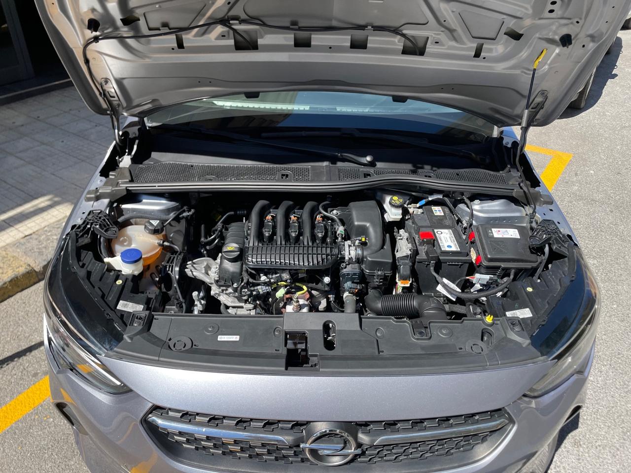 Opel Corsa 1.2 75CV Elegance Ok neopatentati