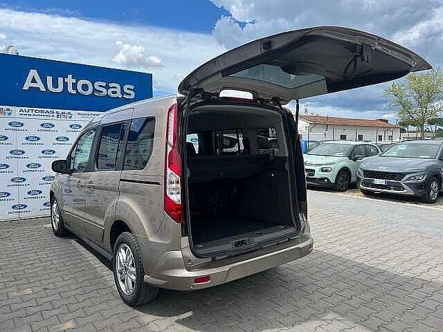 Ford Tourneo Connect 1.5 TDCi 120 CV Titanium