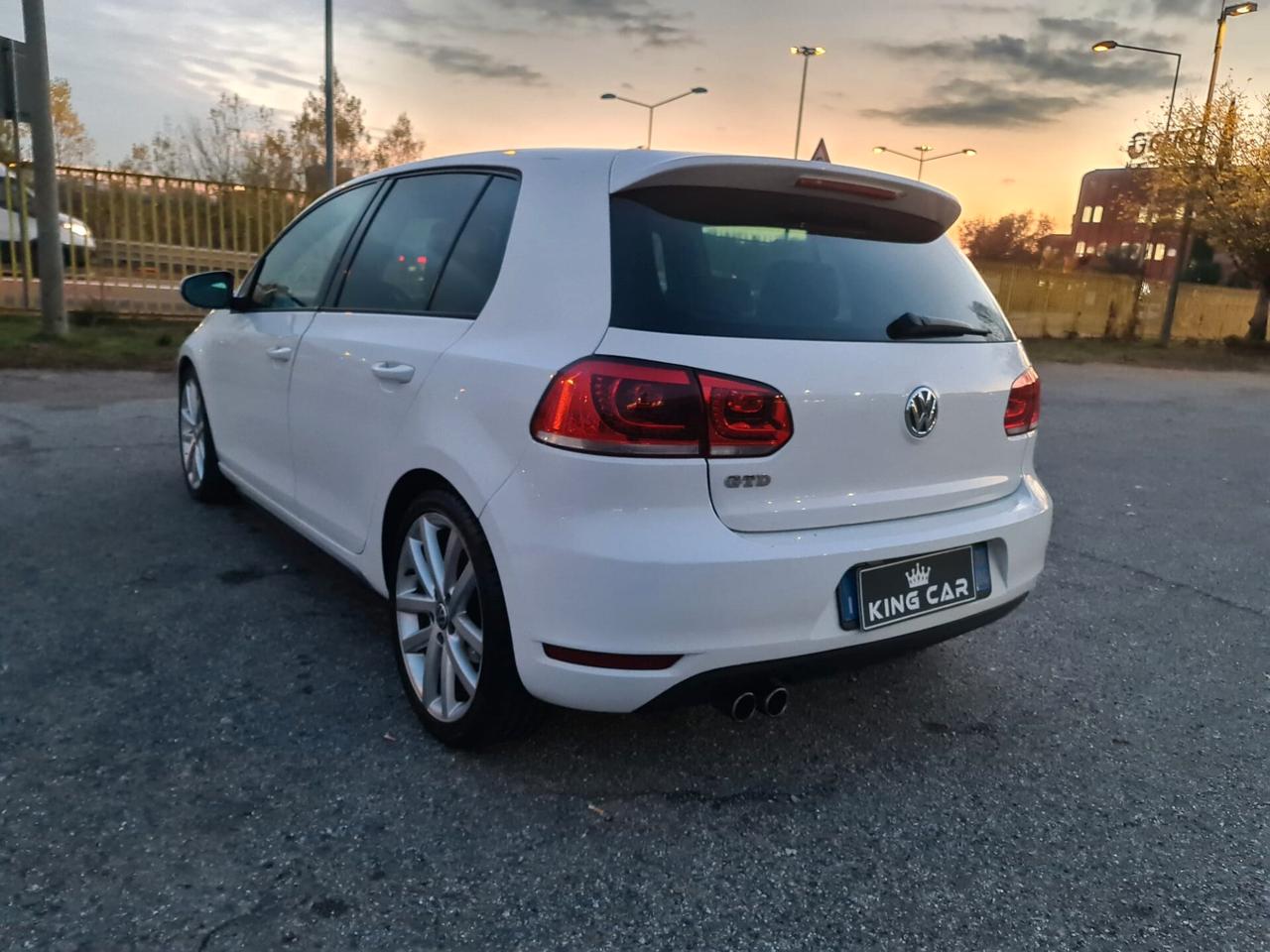 Volkswagen Golf 2.0 TDI 170CV DPF 5p. GTD