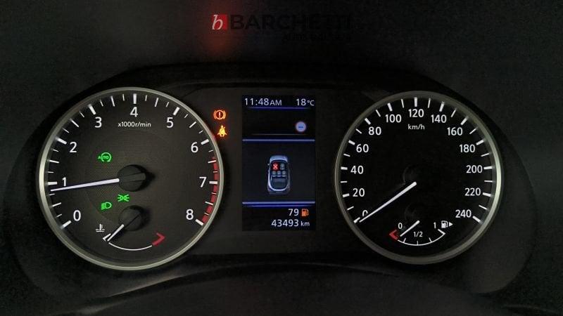Nissan Juke 2ª SERIE 1.0 DIG-T 117 CV BUSINESS