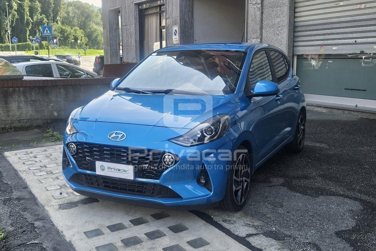 HYUNDAI i10 1.0 MPI Prime