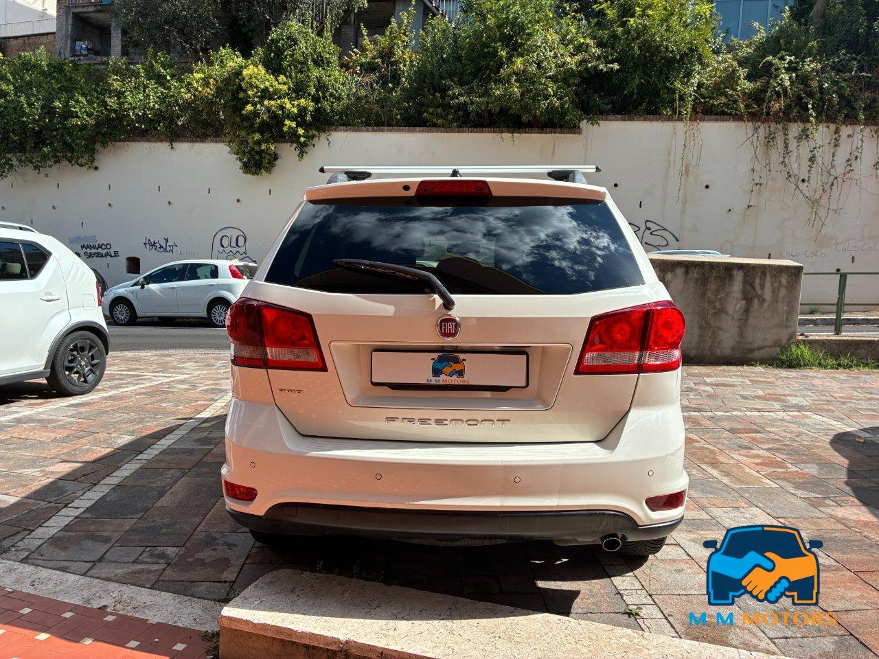 Fiat Freemont 2.0 mjt 16v Lounge 4x4 170 cv auto