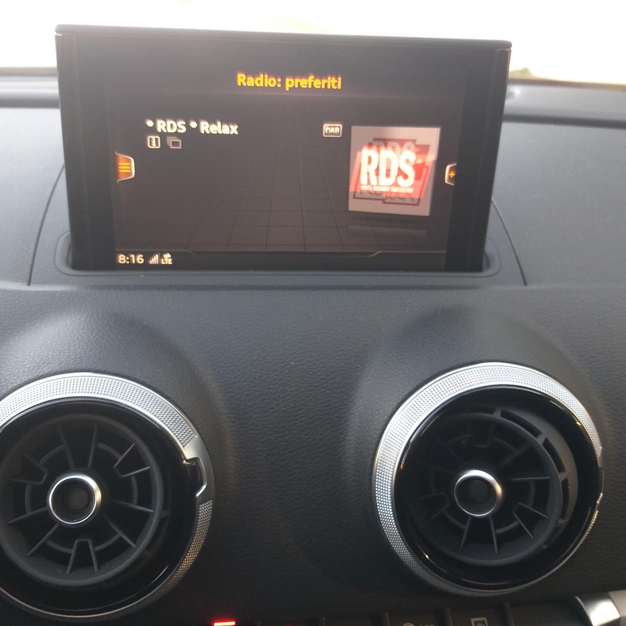 Audi A3 SPB 35 TDI S tronic Business