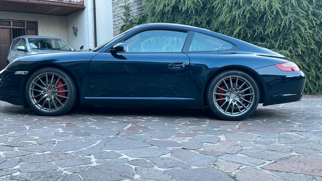 Porsche 911 997 s t.tronic
