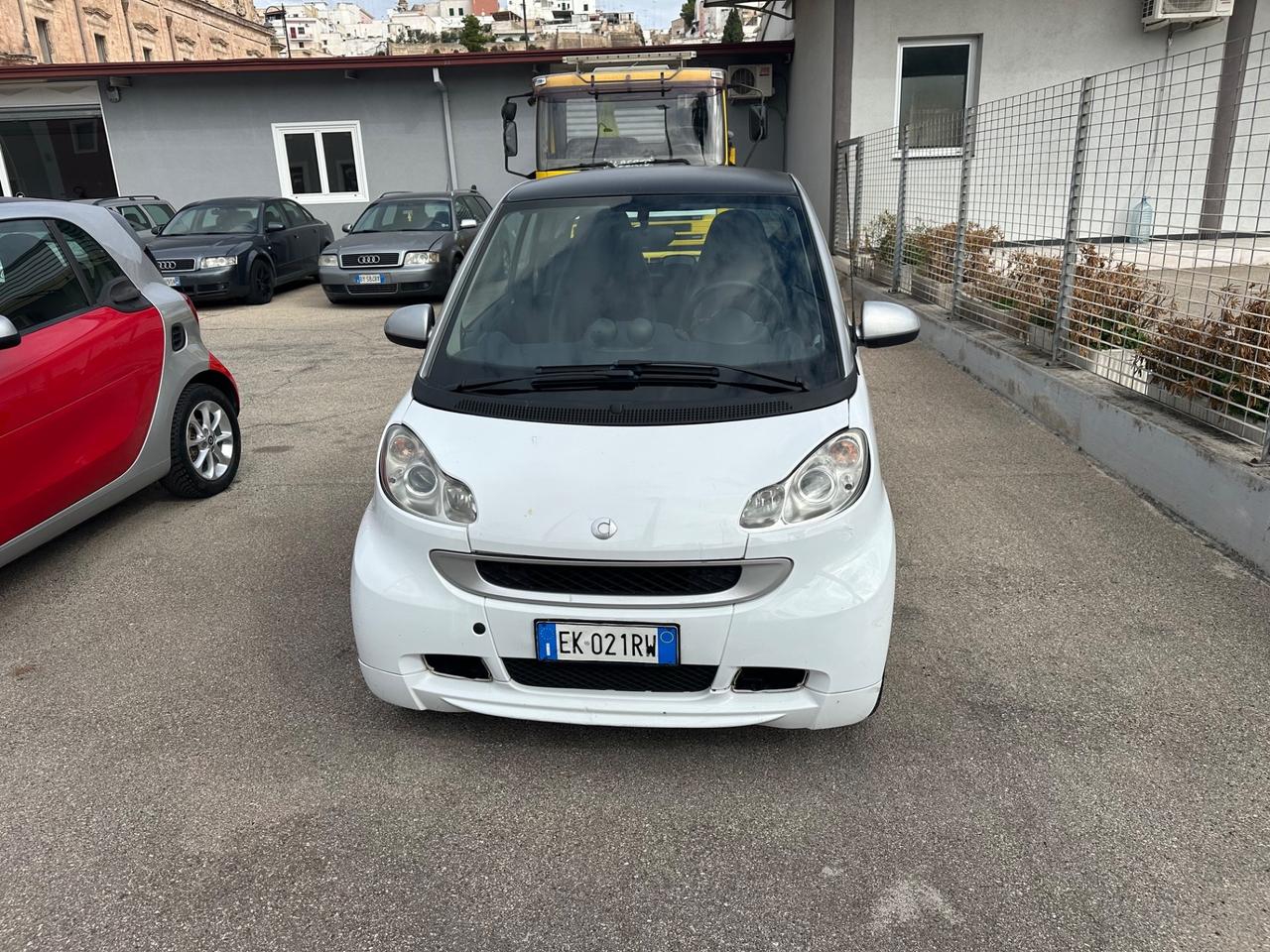 Smart ForTwo 800