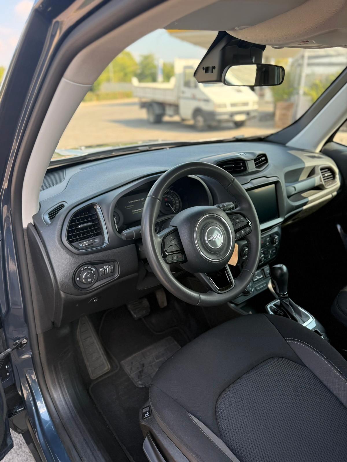 Jeep Renegade 2022 PHEV 4xe AT6 Limited IVA ESPOSTA