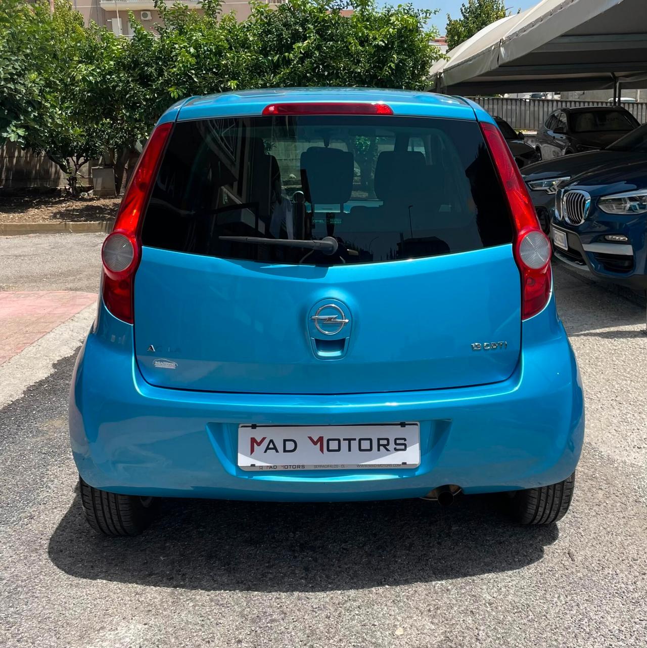 Opel Agila 1.3 CDTI 75CV Enjoy