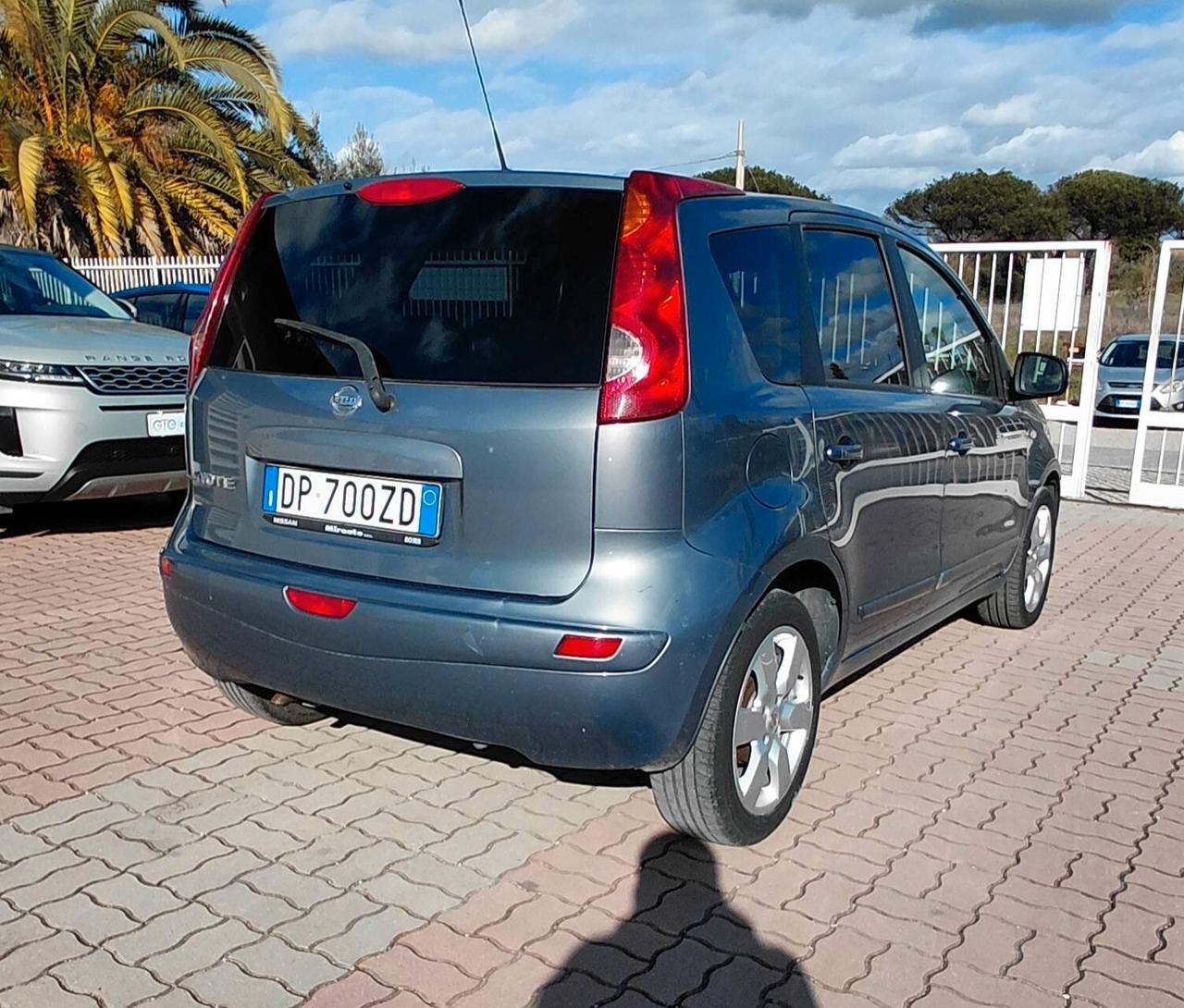 Nissan Note 1.4 16V Acenta