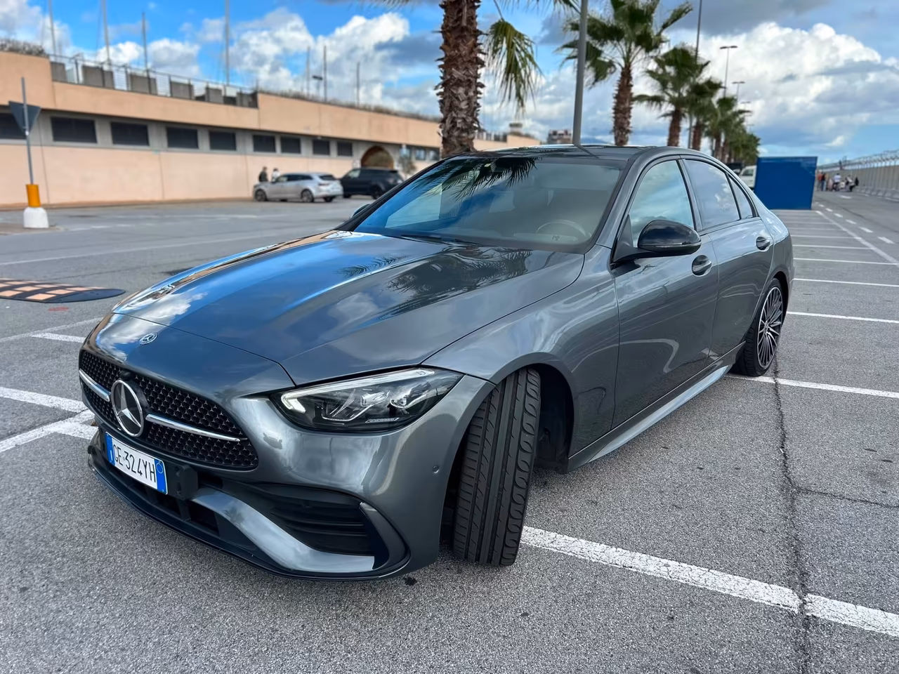 Mercedes-benz C 220 d Mild hybrid Premium Pro