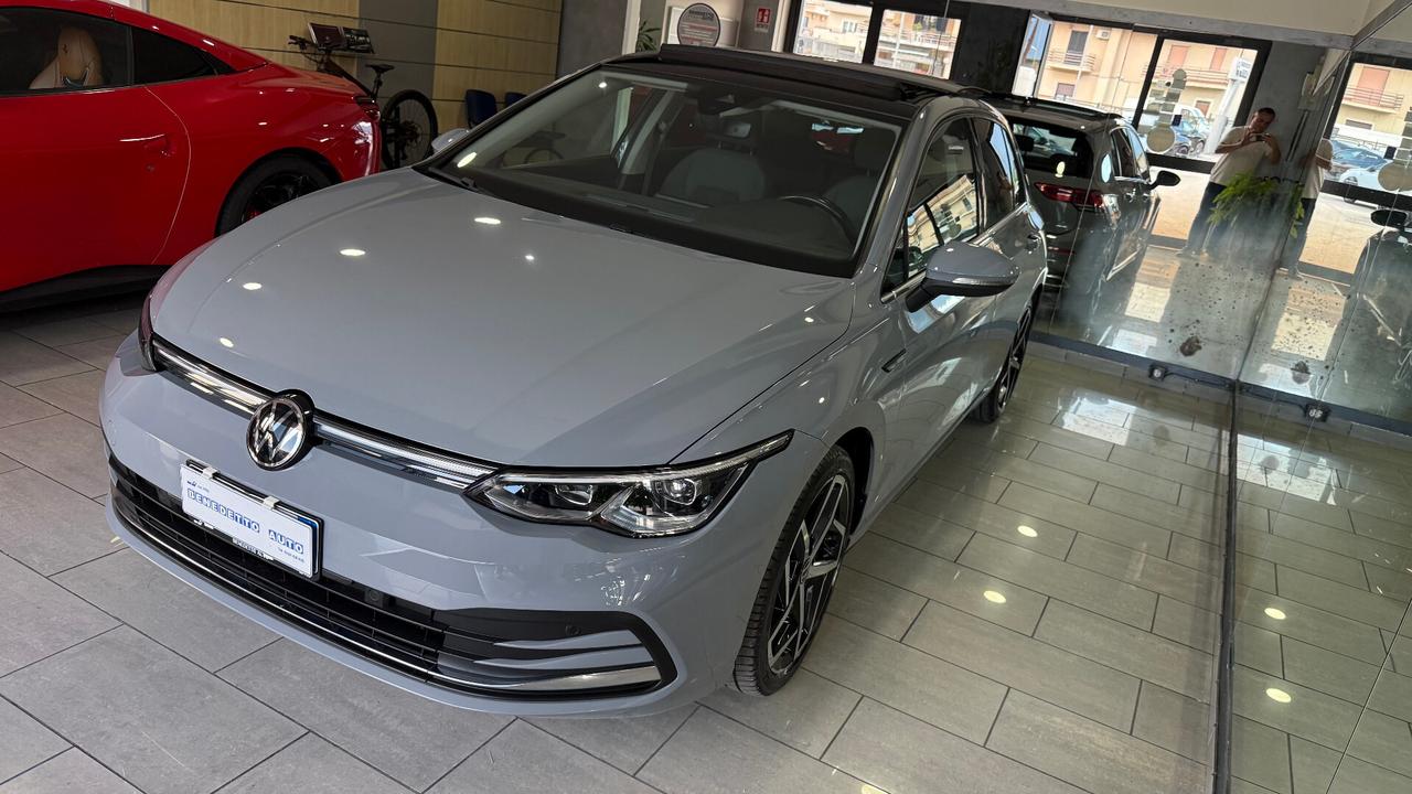 VOLSWAGEN GOLF 2.0 TDI 150 CV TETTO