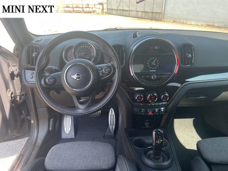 MINI Mini Countryman F60 MINI COUNTRYMAN 2.0 JCW AUTO