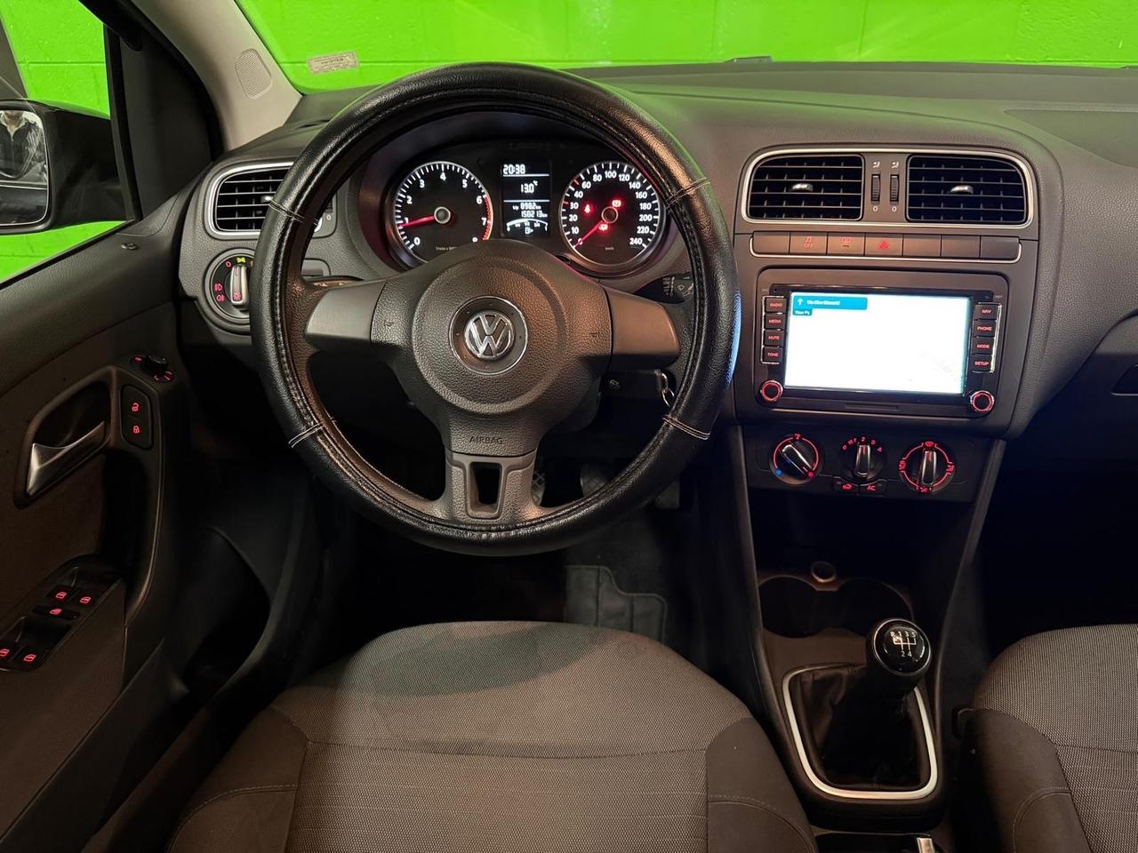 Volkswagen Polo High-line 1.2 benzina 69CV 51KW