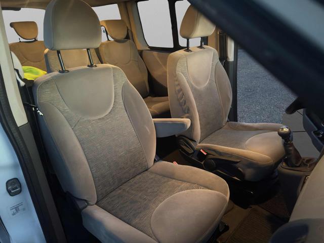 FIAT Scudo 2.0 MJT/130 CV(PL L2)PANORAMA 8 POSTI PULMINO-E5B-