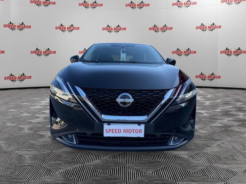 Nissan Qashqai 1.3 MHEV 158 CV Business, RETROCAMERA, SENSORI