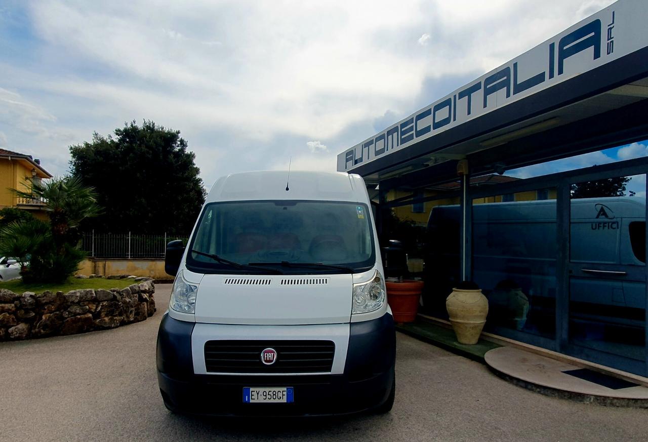 Fiat Ducato 2.3 MJT - 12/2014 - KM. 86.000 CERTIFICATI!