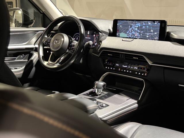 MAZDA CX-60 2.5L e-Skyactiv G PHEV AWD Homura