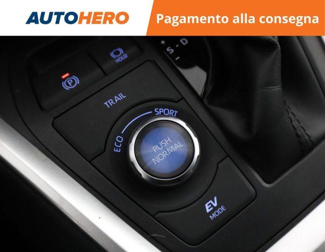 TOYOTA RAV 4 MY23 RAV4 2.5 HV (222CV) E-CVT AWD-i Lounge