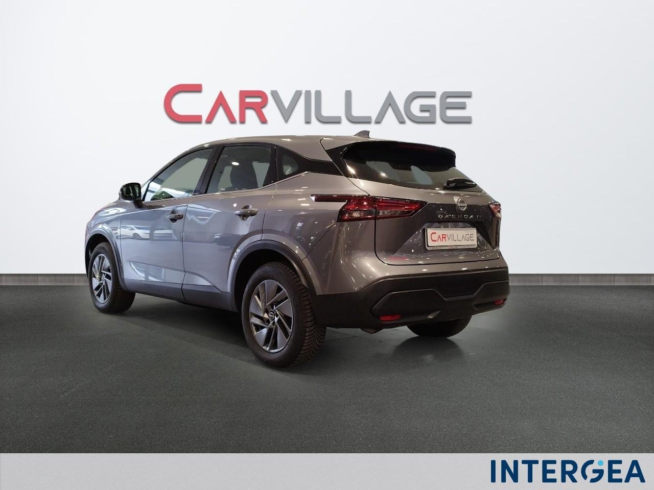 NISSAN Qashqai 1.3 mhev Business 2wd 140cv