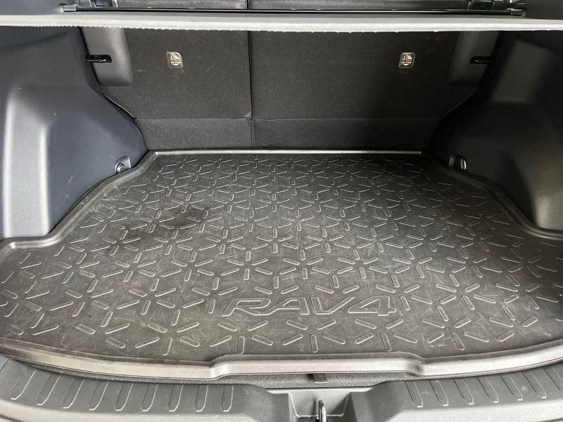 Toyota RAV4 Rav4 2.5 vvt-ie h Dynamic 2wd 218cv e-cvt
