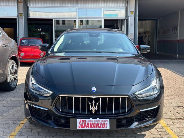 MASERATI Ghibli 3.0 V6 350 CV Granlusso